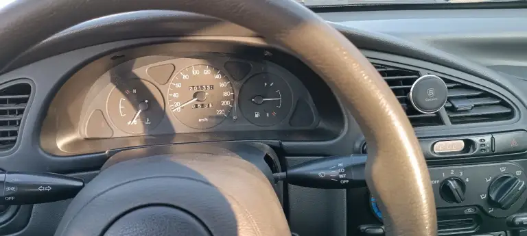 Продам daewoo lanos
Цена 380 000 тыс. Торг
В очень хорошем состоянии, полностью обслужена!
Один владелец за всё время!
По документам полное переоформление
В мрэо
Год выпуска 2008
Пробег 201 тыс. Км
Мотор 1.5 бензин
Комплектация: эсп передние, птф, гур
Сигнализация, цз
Комплект зимних колёс прилагается
Осмотр г. Макеевка
+7 949 607 41 82
Цена 380 000 тыс. Торг - фотография - 3