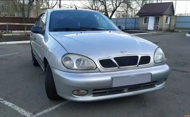 Ланос поляк 2004,1.5, 257000км пробег, комплектация sx, в хорошем состоянии, 330000р. Г. Донецк 79497158329 - фотография - 6