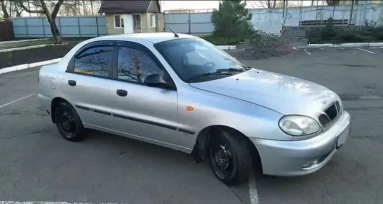 Ланос поляк 2004,1.5, 257000км пробег, комплектация sx, в хорошем состоянии, 330000р. Г. Донецк 79497158329 - фотография - 5