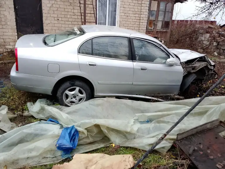 Продам на запчасти. Цена договорная+79493398779 - фотография - 3