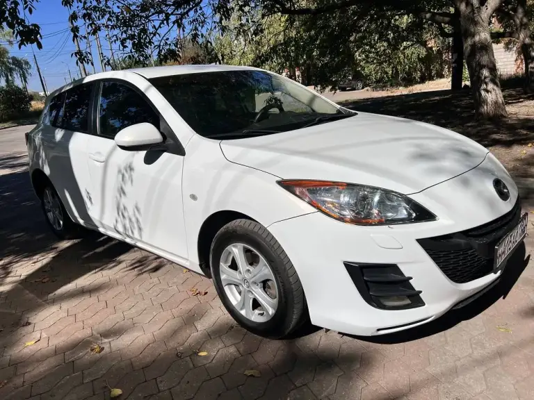 Mazda 3 2012 г. В

Двигатель 1.6 автомат классический

Автомобиля в родном окрасе на все 💯, без дтп. Пробег родной, кузов без рыжиков и царапин. Техника на отлично, масло только поменял, конд рабочий, резина хорошая. Салон целый и опрятный. Автомобиль без вложений цена 980 тыс. Тел 89495006430 - фотография - 20