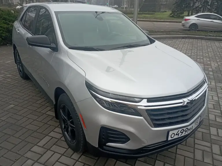Продам chevrolet equinox lll рестайлинг, авто в отличном состоянии, оригинальный пробег. Вложений не требуется. Т. +7 949 4548199 - фотография - 3