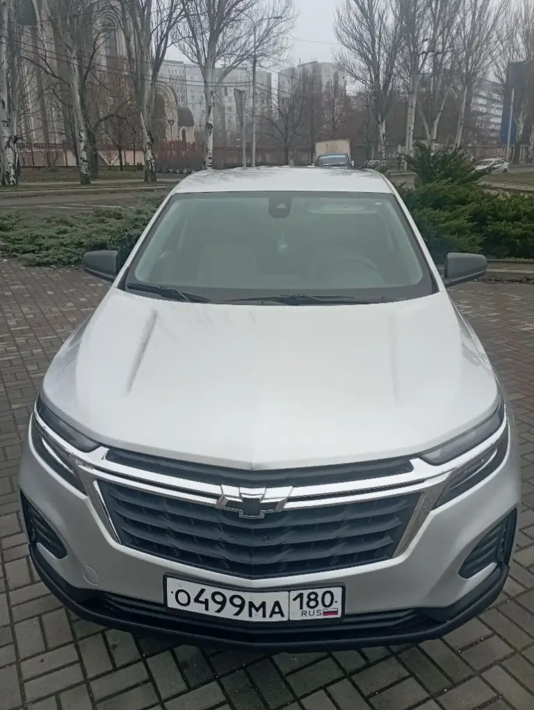 Продам chevrolet equinox lll рестайлинг, авто в отличном состоянии, оригинальный пробег. Вложений не требуется. Т. +7 949 4548199 - фотография - 2