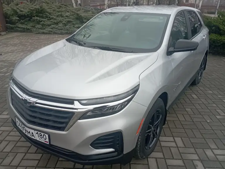 Продам chevrolet equinox lll рестайлинг, авто в отличном состоянии, оригинальный пробег. Вложений не требуется. Т. +7 949 4548199 - фотография - 1