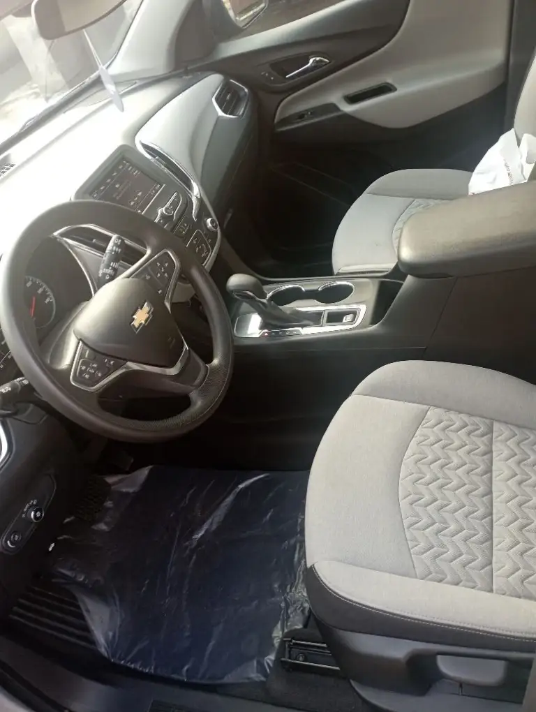 Продам chevrolet equinox lll рестайлинг, авто в отличном состоянии, оригинальный пробег. Вложений не требуется. Т. +7 949 4548199 - фотография - 14