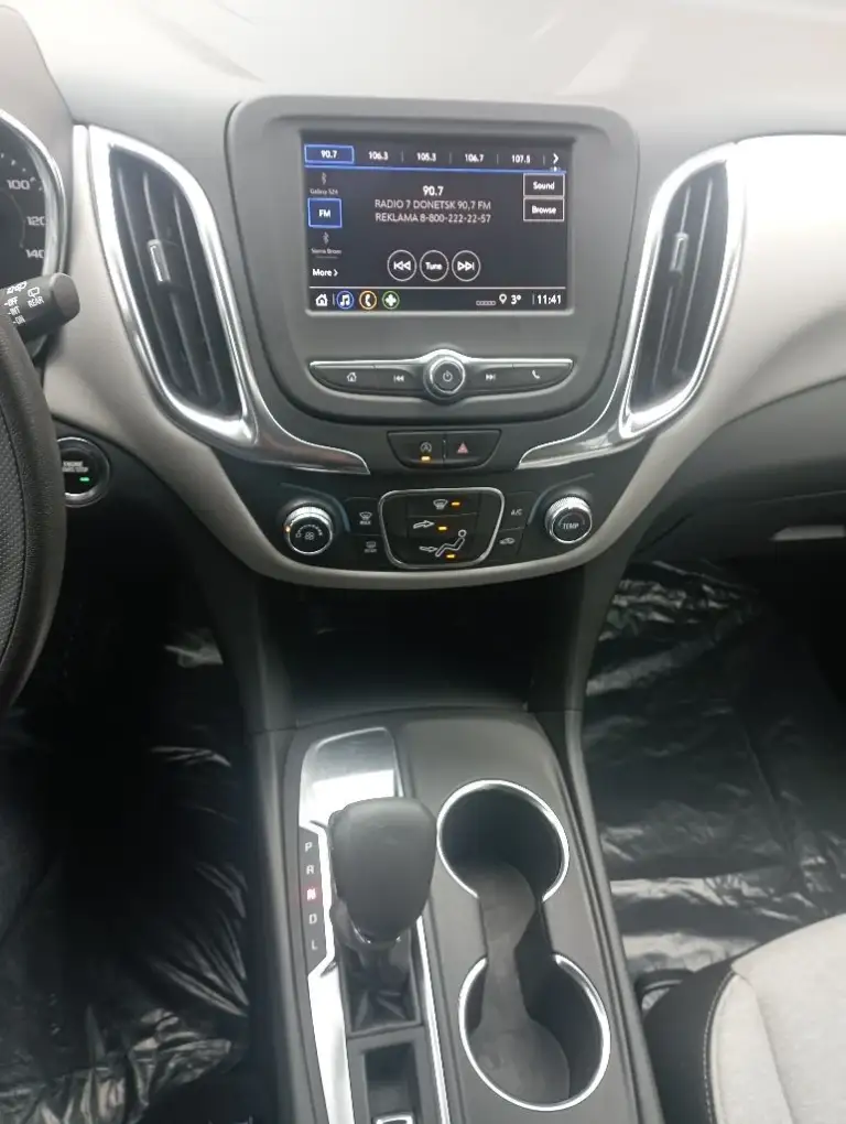Продам chevrolet equinox lll рестайлинг, авто в отличном состоянии, оригинальный пробег. Вложений не требуется. Т. +7 949 4548199 - фотография - 13