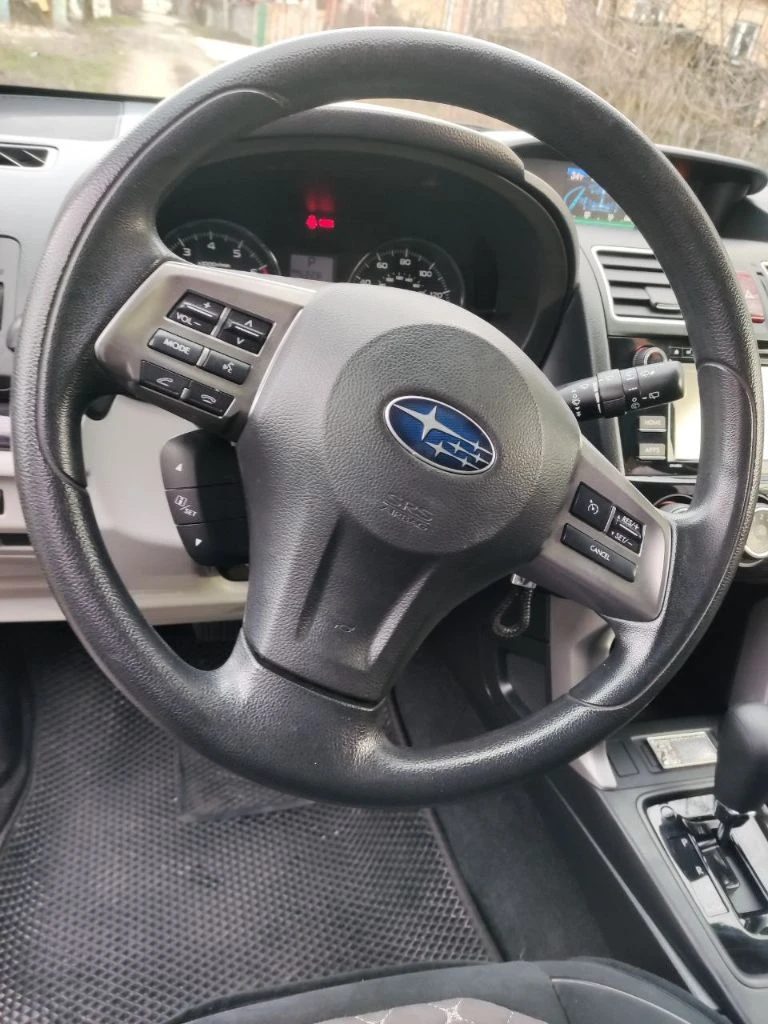 Продам subaru forester. Объем 2.5 двигатель атмосферник ( 170л. Сил), полный привод рестайлинг 2015 г. По америке. Коробка вариатор, пробег 110 миль/ 160 тыс. Км. Авто владею с 2023 года, в ноябре заменил тормозные колодки и масло в двигателе. Достойное состояние всего автомобиля. Летняя резина в комплекте. Цена 1,75 млн руб.
Телефон +79493754315 - фотография - 7
