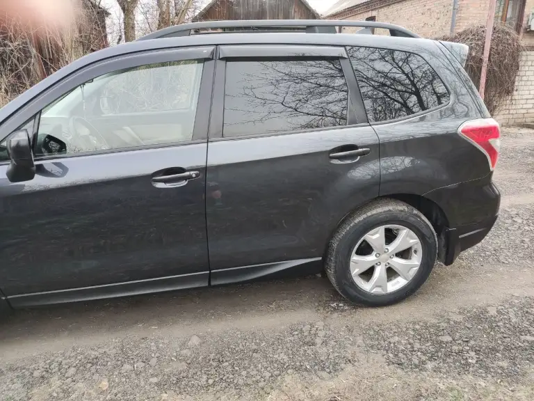 Продам subaru forester. Объем 2.5 двигатель атмосферник ( 170л. Сил), полный привод рестайлинг 2015 г. По америке. Коробка вариатор, пробег 110 миль/ 160 тыс. Км. Авто владею с 2023 года, в ноябре заменил тормозные колодки и масло в двигателе. Достойное состояние всего автомобиля. Летняя резина в комплекте. Цена 1,75 млн руб.
Телефон +79493754315 - фотография - 4