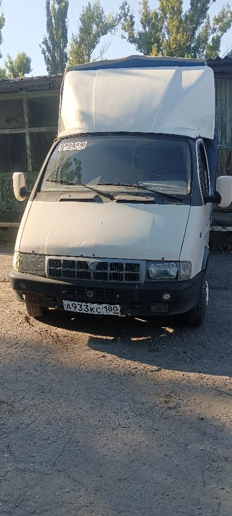 Газ 3302 метан, на уверенном ходу 2003 гв тел +79493707123 - фотография - 1