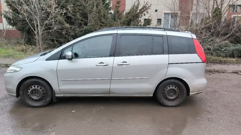 Mazda 5. 218000км. Газ. Бензин.2 литра. . 600000₽ - фотография - 6