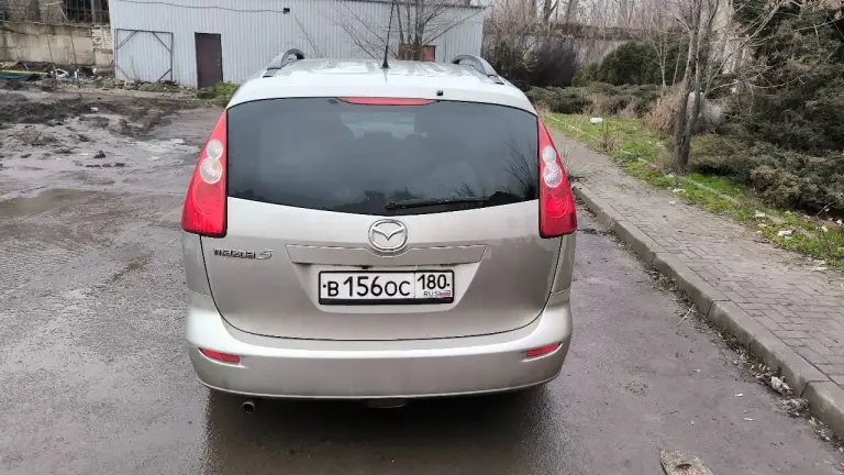 Mazda 5. 218000км. Газ. Бензин.2 литра. . 600000₽ - фотография - 3