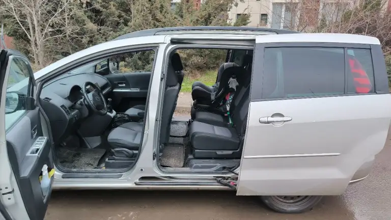 Mazda 5. 218000км. Газ. Бензин.2 литра. . 600000₽ - фотография - 10