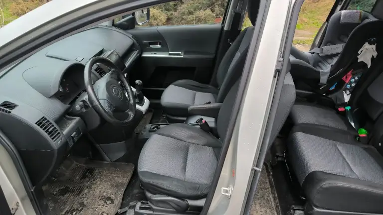Mazda 5. 218000км. Газ. Бензин.2 литра. . 600000₽ - фотография - 7