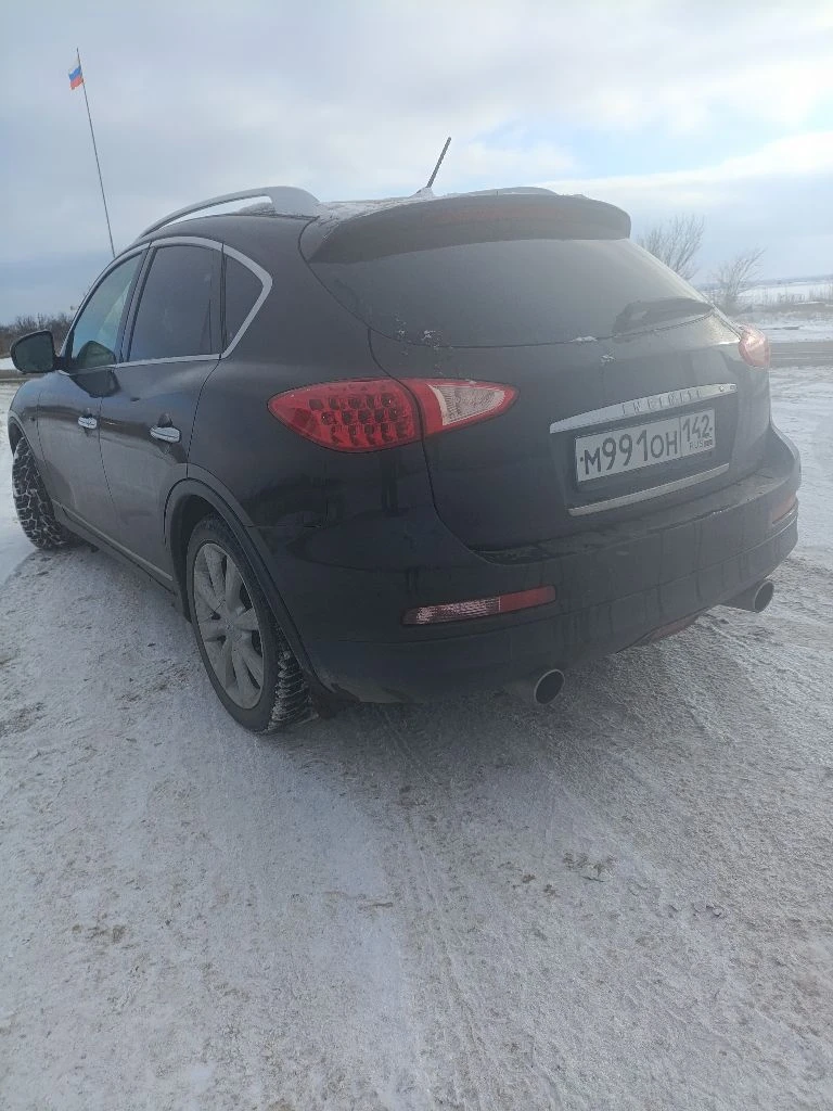 Продам infiniti ex35 elit 2007 год, на акпп, полный привод!
Мотор и акпп без нареканий. Лкп близко к идеалу, салон на 5+.
Автомобиль юридически чист, любые проверки.
Цена 1250000 торг строго при осмотре, перекуры лесом.
+79494132909 - фотография - 6