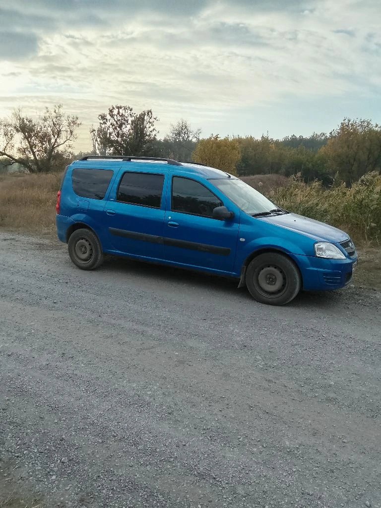 Лада ларгус 2020г. 106л. С. .50000 км. 850000 т. +79490486852 - фотография - 4
