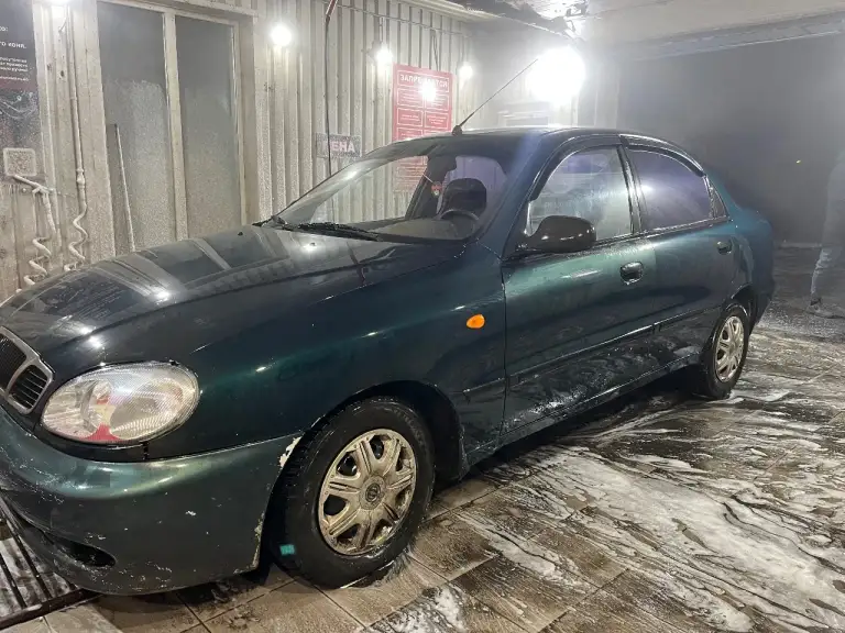 Цена 2️⃣5️⃣5️⃣ тысяч.

Продаётся автомобиль sens 2005 года выпуска, мотор 1.3,в хорошем техническом состоянии. Продажа с полным переоформлением, документы в порядке. Машина ежедневно используется, все системы работают исправно. Установлены сигнализация и центральный замок, имеются два комплекта шин на штампованных дисках. Дополнительно покупатель получит в подарок комплект дверных карт под установку динамиков. Внешнее состояние кузова имеет естественный износ обусловленный возрастом автомобиля, но вполне приемлемое для повседневной езды. Машина готова к немедленной эксплуатации.

Цена 255 тысяч рублей, обоснованный торг непосредственно при личном осмотре.
За дополнительной информацией обращайтесь по телефону +79490201423 ярослав
Или связь в тг - t. Me/@onixx333 - фотография - 1