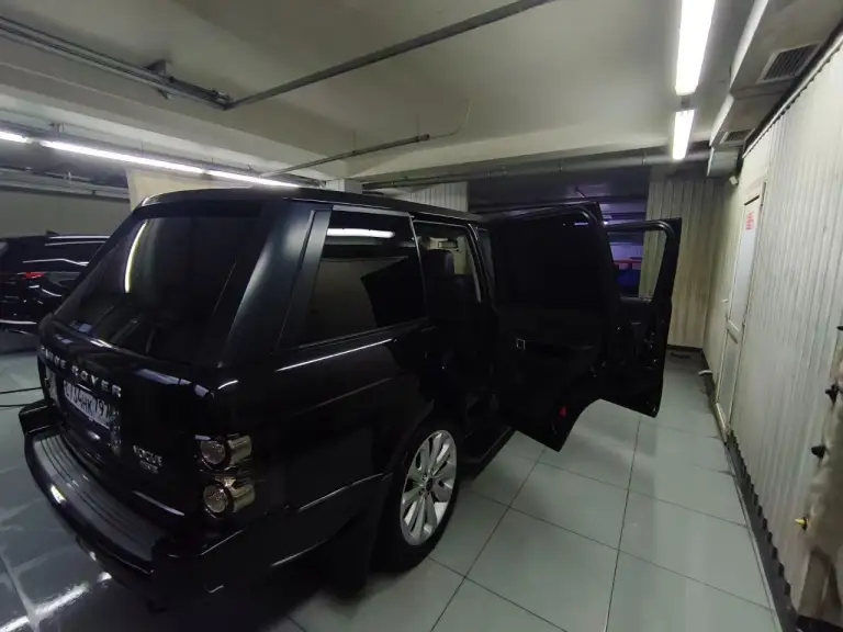 Продается авто марки land rover модель range rover 2009г. Выпуска - авто с абсолютно зелёной автотекой, имеющий по птс 3 владельца. Автомобили с такой историей, дожившие до наших дней, большая редкость. Машина находится в донецке по адресу: ул. Артема, 120а. Звонить по номеру: +79498446064, дмитрий. - фотография - 15