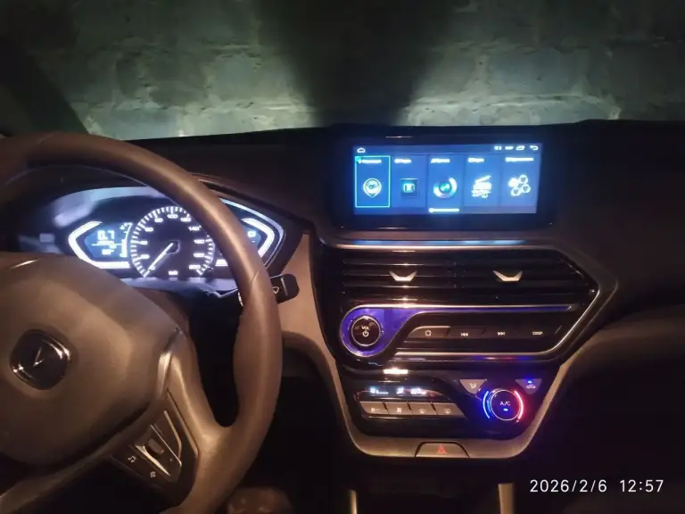 🔥 Цена снижена! Всего 1 220 000 ₽ 🔥
🚗 Новый changan alsvin — максимум комфорта по цене гранты!

Китайский аналог hyundai solaris и kia rio
Прямой конкурент lada vesta

💥 Современный дизайн
💥 Экономичный и надежный двигатель
💥 Комфортный салон
💥 Отличная управляемость в городе

👉 Новый автомобиль по цене бюджетного!
👉 Идеальный вариант для города и семьи

⏳ Количество авто по сниженной цене ограничено!

📞 Звоните прямо сейчас:
+7 959 266 92 40 - фотография - 6