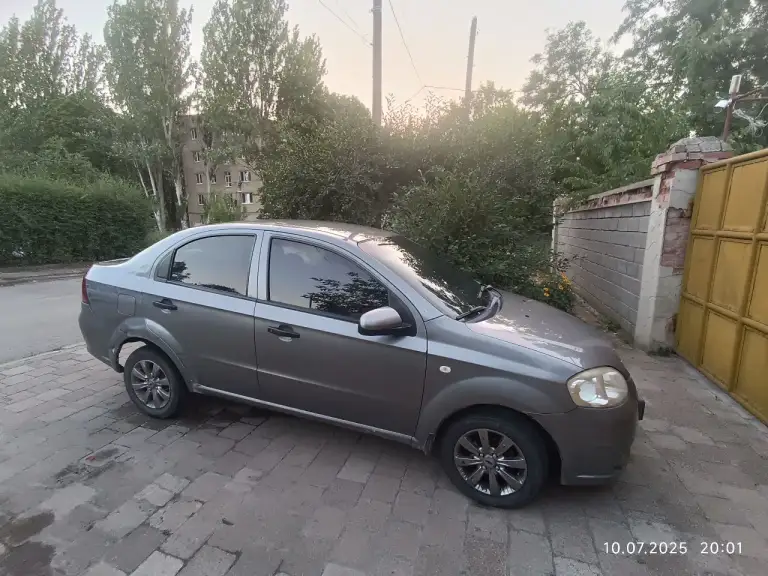 Chevrolet aveo 2008г. В. Мотор 1.5 пробег 230 000 цена 380 000р
Номера 180 регион
+79493017044 - фотография - 3