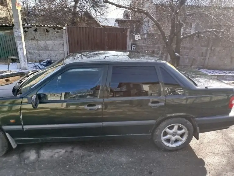 Продам volvo 850 2.4 бензин. Состояние хорошее - фотография - 3