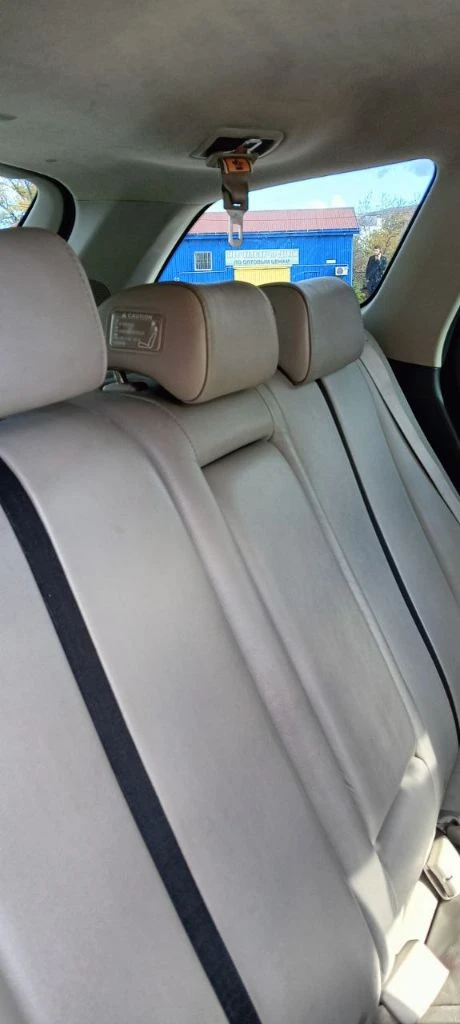 Продам мазда cx-7, мотор 2.3 л, турбо, 248 л. С. , 2007 год.
Максимальная комплектация: кожаный салон, подогревы и электрорегулировка сидений, датчик дождя и света, электрозеркала с подогревом, музыка bose, android магнитола, бесключевой доступ, парктроники.
По авто:
1) Перебрана ходовая, новые тормозные диски и колодки (заменены в круг);
2) Двигатель и коробка работают без нареканий, заменены масла в двигателе и коробке, раздатке, редукторе;
3) Заменен компрессор кондиционера (новый)

Номер для звонков: +79490226487 - фотография - 3
