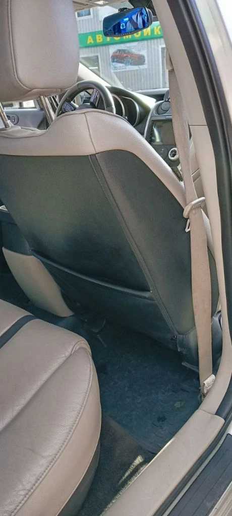 Продам мазда cx-7, мотор 2.3 л, турбо, 248 л. С. , 2007 год.
Максимальная комплектация: кожаный салон, подогревы и электрорегулировка сидений, датчик дождя и света, электрозеркала с подогревом, музыка bose, android магнитола, бесключевой доступ, парктроники.
По авто:
1) Перебрана ходовая, новые тормозные диски и колодки (заменены в круг);
2) Двигатель и коробка работают без нареканий, заменены масла в двигателе и коробке, раздатке, редукторе;
3) Заменен компрессор кондиционера (новый)

Номер для звонков: +79490226487 - фотография - 4