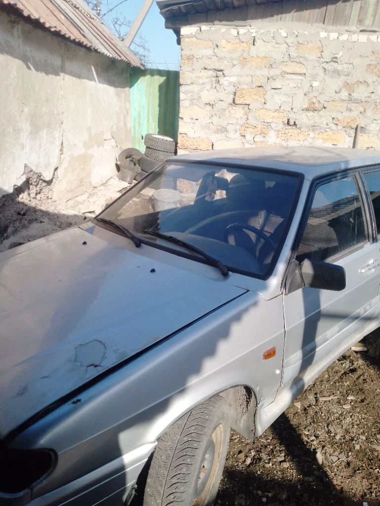 Продаю ваз 2115,год 2005.
Авто донар, не приняли наследство. Учёт россия. Матор, каропка ходовка салон все, находу. Резина зема, хорошая.
Нет акамулятора
Цена 75.т. Руб.
Звоните. Все расскажу. Торг.
Снежное. Тел. +79493918856. - фотография - 4