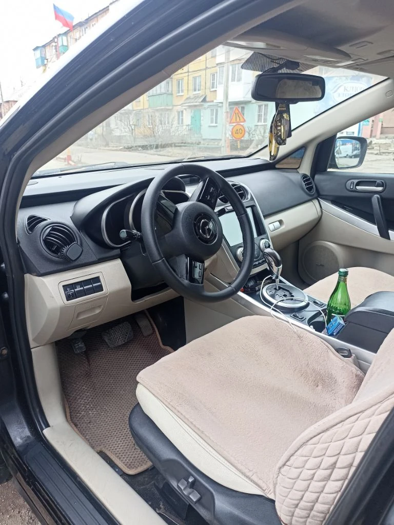 Мазда сх 7 в хорошем состоянии срочно +79495724346 - фотография - 1