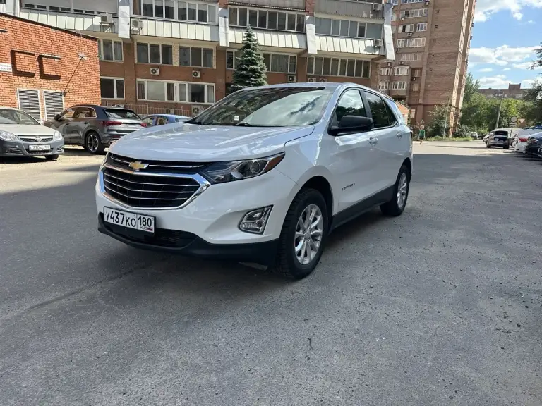 Chevrolet equinox 2021 г. .дв 1.5..180 л. С. .67900 км. ..коробка автомат. .полный привод. . Все стекла и подушки безопасности заводские. ..кузов в родной краске. .двигатель коробка ходовая все в отличном сост. ..дистроник. .удержание в полосе. .старт стоп. .без ключевой доступ. .камера заднего вида. ..полное переоформление. ..цена 1.980.. . Руб. ..+79493353529 есть мах - фотография - 8