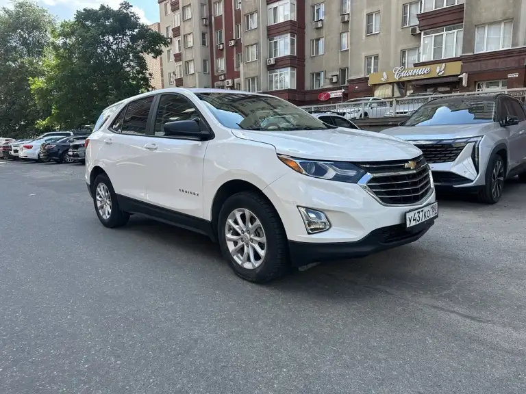 Chevrolet equinox 2021 г. .дв 1.5..180 л. С. .67900 км. ..коробка автомат. .полный привод. . Все стекла и подушки безопасности заводские. ..кузов в родной краске. .двигатель коробка ходовая все в отличном сост. ..дистроник. .удержание в полосе. .старт стоп. .без ключевой доступ. .камера заднего вида. ..полное переоформление. ..цена 1.980.. . Руб. ..+79493353529 есть мах - фотография - 7