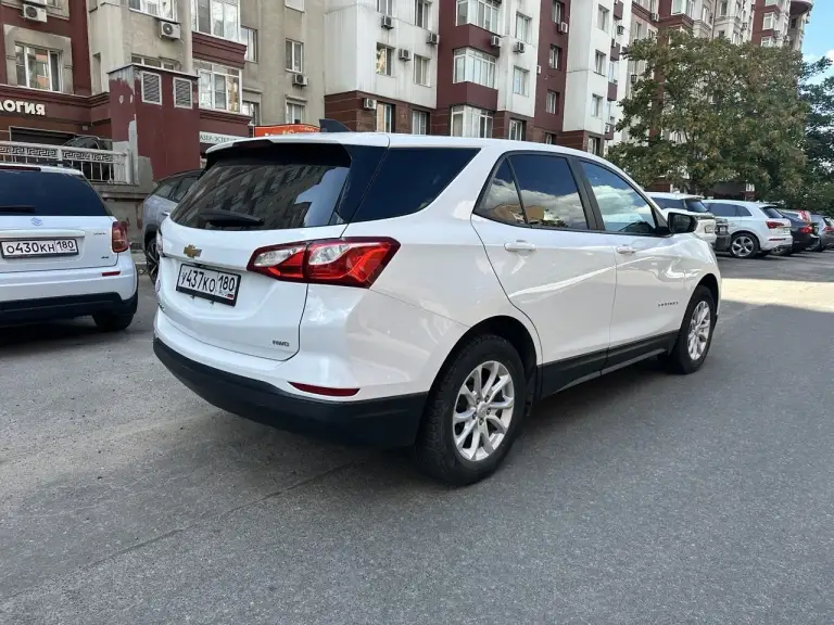 Chevrolet equinox 2021 г. .дв 1.5..180 л. С. .67900 км. ..коробка автомат. .полный привод. . Все стекла и подушки безопасности заводские. ..кузов в родной краске. .двигатель коробка ходовая все в отличном сост. ..дистроник. .удержание в полосе. .старт стоп. .без ключевой доступ. .камера заднего вида. ..полное переоформление. ..цена 1.980.. . Руб. ..+79493353529 есть мах - фотография - 10