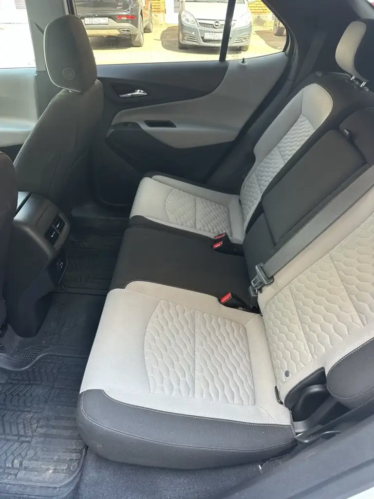 Chevrolet equinox 2021 г. .дв 1.5..180 л. С. .67900 км. ..коробка автомат. .полный привод. . Все стекла и подушки безопасности заводские. ..кузов в родной краске. .двигатель коробка ходовая все в отличном сост. ..дистроник. .удержание в полосе. .старт стоп. .без ключевой доступ. .камера заднего вида. ..полное переоформление. ..цена 1.980.. . Руб. ..+79493353529 есть мах - фотография - 12