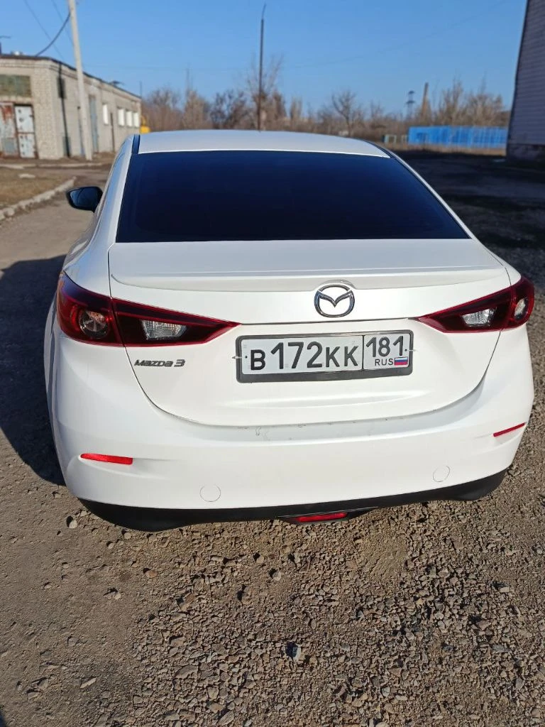 Мазда 3 2014 акпп 173000км. Хорошее сост. Вложений не требует 1250000₽ торг. +79592204647 свердловск лнр - фотография - 1