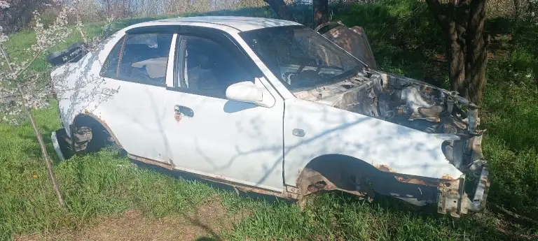Продам по запчастям джили ск, на фото не всё, пишите звоните, +79498186393 - фотография - 1