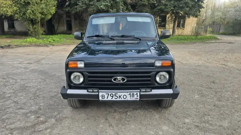 Niva legend 2024, люкс комплектация.
Состоянии нового авто. Пробег 19т.
Вложений не требует.
Установлена процессорная магнитолла.
Цена 950 000 рублей.
Осмотр г. Петровское.
Дополнительная информация по
Телефону +79592388713 - фотография - 1