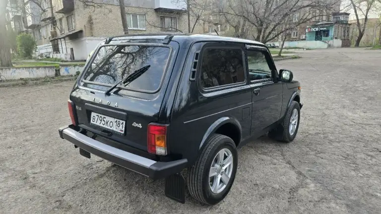 Niva legend 2024, люкс комплектация.
Состоянии нового авто. Пробег 19т.
Вложений не требует.
Установлена процессорная магнитолла.
Цена 950 000 рублей.
Осмотр г. Петровское.
Дополнительная информация по
Телефону +79592388713 - фотография - 4
