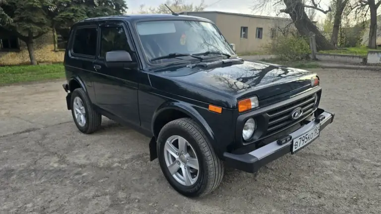 Niva legend 2024, люкс комплектация.
Состоянии нового авто. Пробег 19т.
Вложений не требует.
Установлена процессорная магнитолла.
Цена 950 000 рублей.
Осмотр г. Петровское.
Дополнительная информация по
Телефону +79592388713 - фотография - 3
