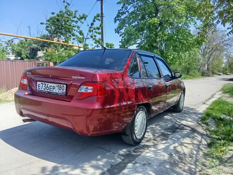 Продам daewoo nexia 1.5, 8 клоп, 2009 г. Авто в отличном состоянии как внешне, так и технически. Пробег 142 000 км. Цена 355 000 руб. Тел. +79493123782 - фотография - 3
