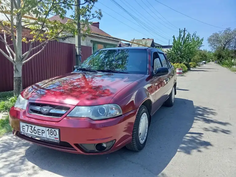 Продам daewoo nexia 1.5, 8 клоп, 2009 г. Авто в отличном состоянии как внешне, так и технически. Пробег 142 000 км. Цена 355 000 руб. Тел. +79493123782 - фотография - 1