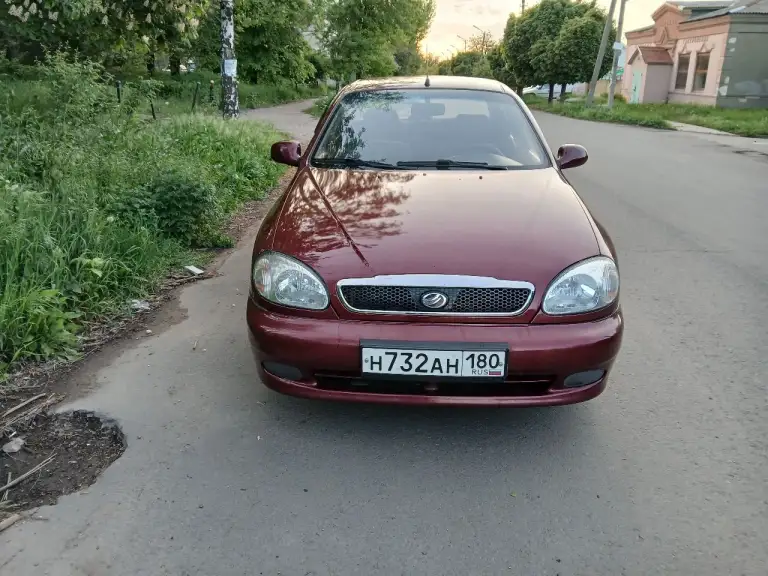 Продам daewoo sens!
1. 3. Газбензин!
2013Г. 102т. Км.
Хороший недорогой автомобиль!
Автомобиль местный!
Я владелец!
195Т. ₽
Вопросы по телефону:
79493338461.
Г. Харцызск. - фотография - 1