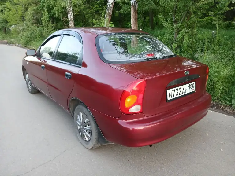 Продам daewoo sens!
1. 3. Газбензин!
2013Г. 102т. Км.
Хороший недорогой автомобиль!
Автомобиль местный!
Я владелец!
195Т. ₽
Вопросы по телефону:
79493338461.
Г. Харцызск. - фотография - 5