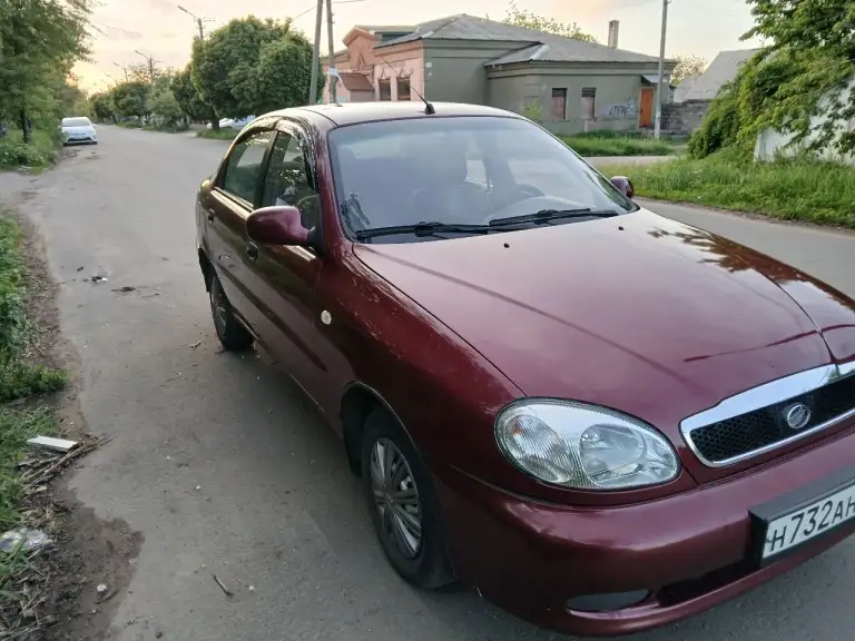 Продам daewoo sens!
1. 3. Газбензин!
2013Г. 102т. Км.
Хороший недорогой автомобиль!
Автомобиль местный!
Я владелец!
195Т. ₽
Вопросы по телефону:
79493338461.
Г. Харцызск. - фотография - 3