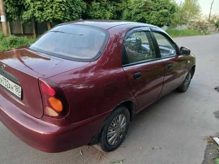 Продам daewoo sens!
1. 3. Газбензин!
2013Г. 102т. Км.
Хороший недорогой автомобиль!
Автомобиль местный!
Я владелец!
195Т. ₽
Вопросы по телефону:
79493338461.
Г. Харцызск. - фотография - 4