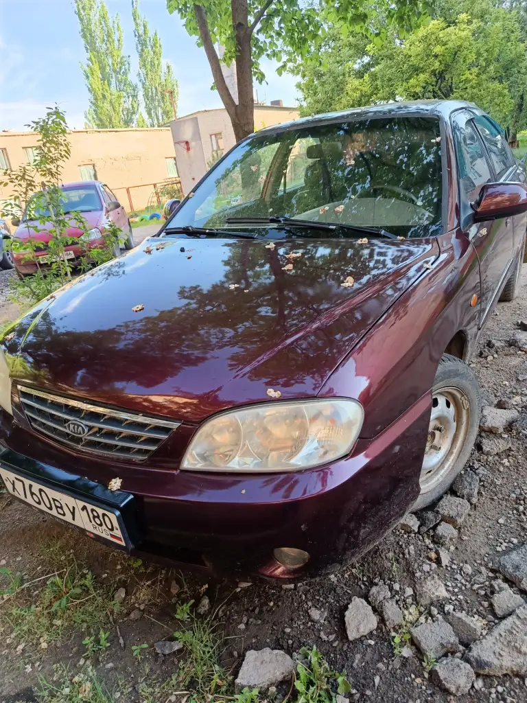 Продам киа спектра 2006г. , 1,6 мт. Коробка механика, без стука. Пробег 220 000 км. Заводское остекление. Ходовая обслужена, пороги переварены. Салон чистый и опрятный. Техосмотр пройден. Два ключа. Документы без запрета. - фотография - 9