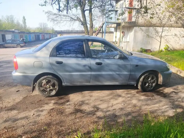 Шевроле ланос год 2007,мотор 1500,комплектация sx, цена 240000,+79493072049. - фотография - 1