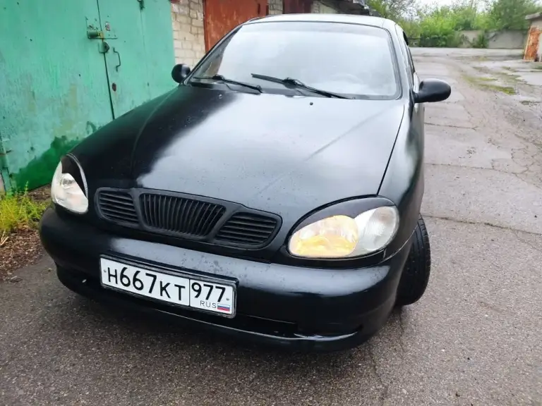 Шевроле ланос год 2007,мотор 1500,комплектация sx, цена 160000.+79493611379 - фотография - 3