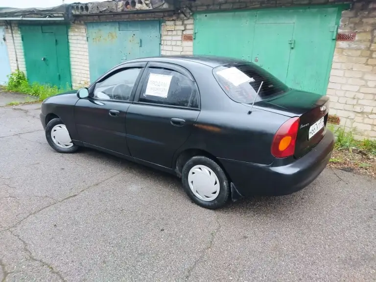Шевроле ланос год 2007,мотор 1500,комплектация sx, цена 160000.+79493611379 - фотография - 2