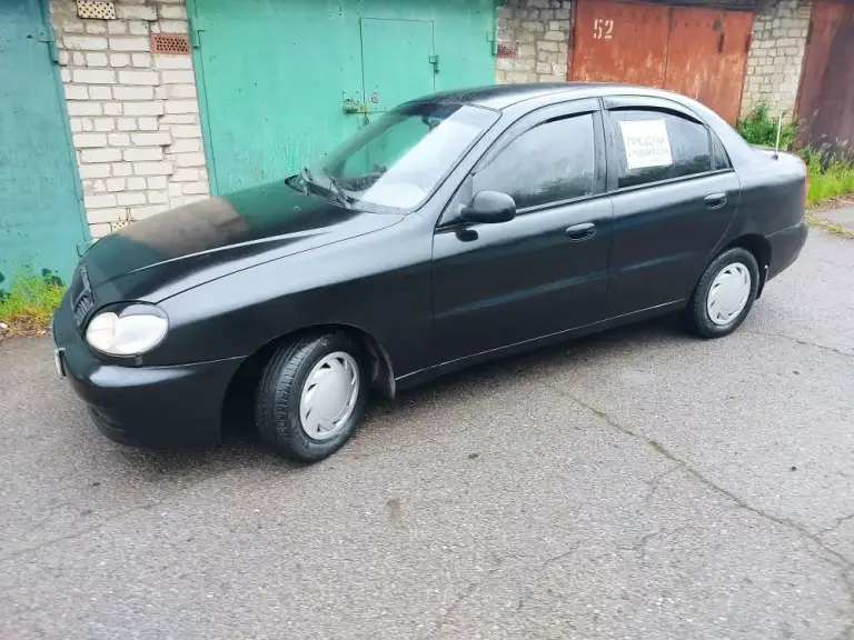 Шевроле ланос год 2007,мотор 1500,комплектация sx, цена 160000.+79493611379 - фотография - 1