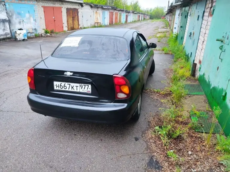 Шевроле ланос год 2007,мотор 1500,комплектация sx, цена 160000.+79493611379 - фотография - 4