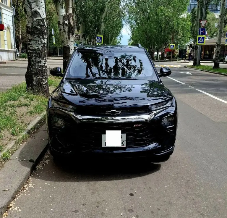 Chevrolet тrailвlazer rs, декабрь 2021 года. Корейская сборка. Один владелиц. Передний привод. 1,3 турбо, 150 л. С. . Комплектация rs:
Много полезных ассистентов:
Автомобиль полностью обслужен, юридически чистый, без залогов, запретов, утиль сборов. Готов к переоформлению.
Цена 1850 000 рублей
Донецк +79492490399 - фотография - 2